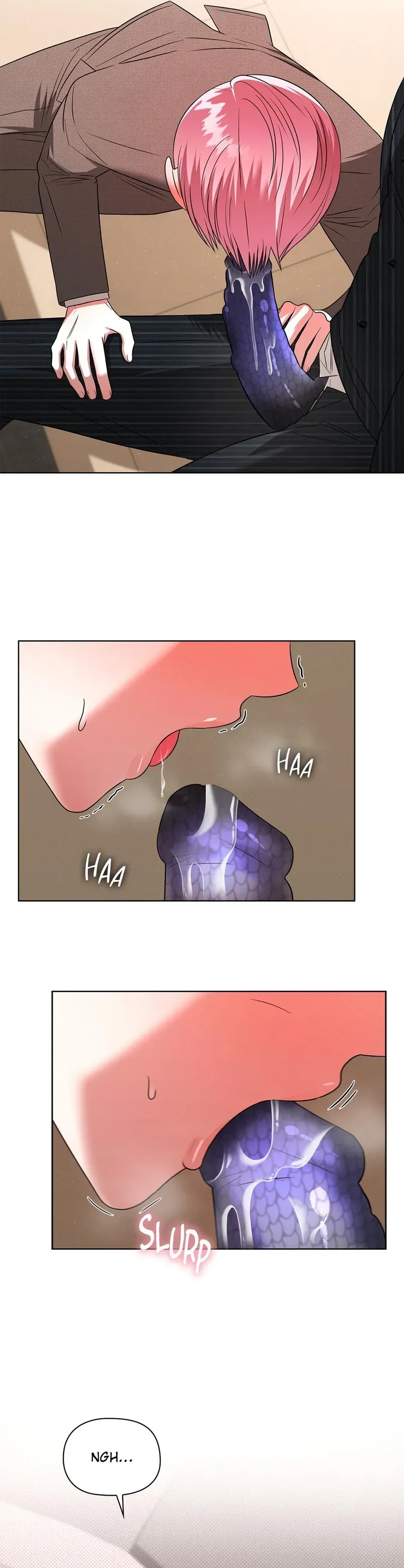 Tentacles Appeared! chapter 14 page 12