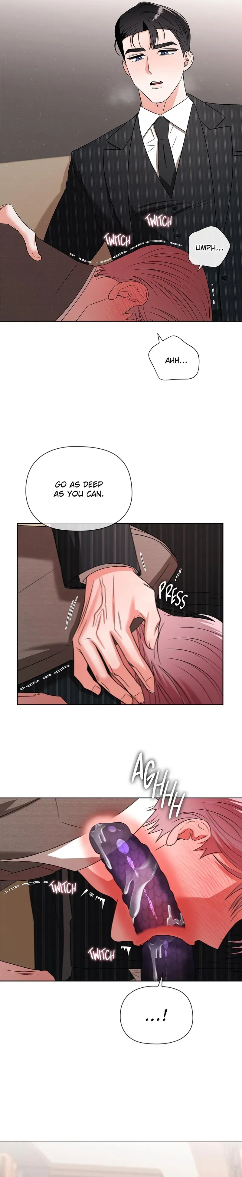 Tentacles Appeared! chapter 14 page 14