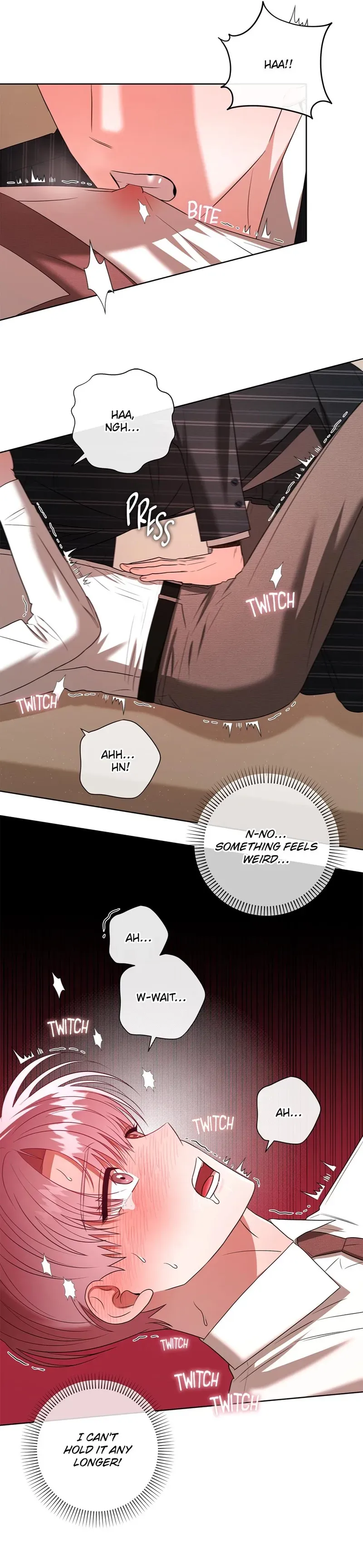 Tentacles Appeared! chapter 15 page 8