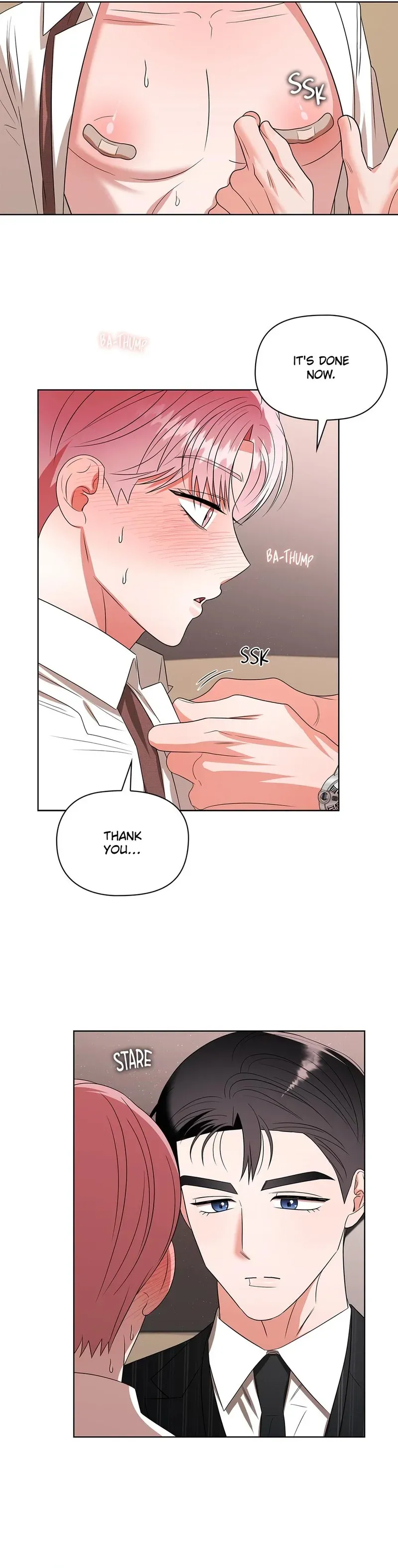 Tentacles Appeared! chapter 15 page 18