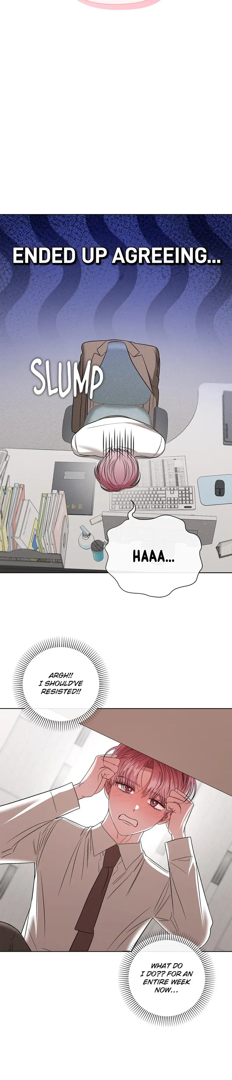 Tentacles Appeared! chapter 16 page 15