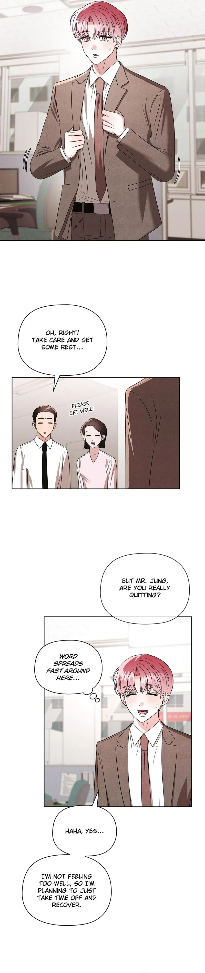 Tentacles Appeared! chapter 16 page 19