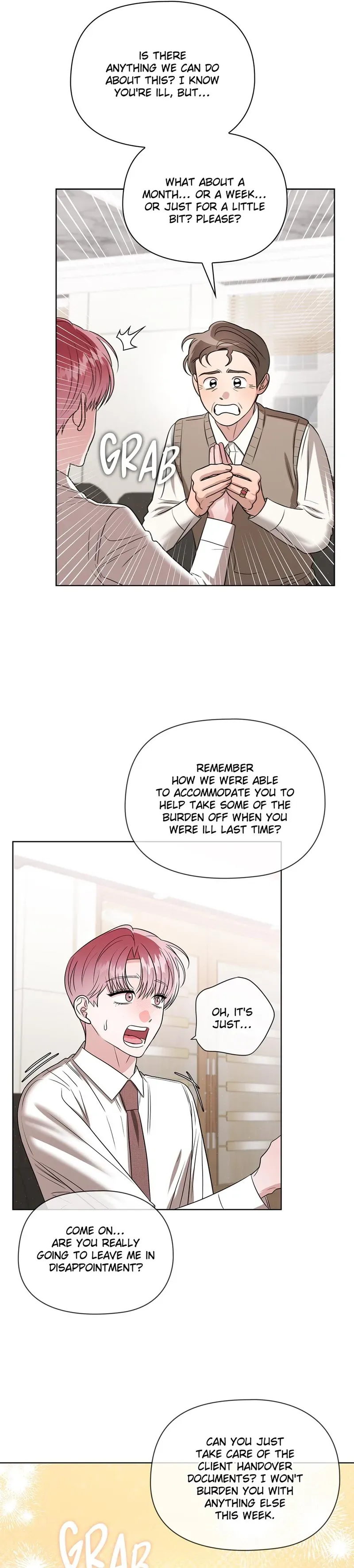 Tentacles Appeared! chapter 16 page 13