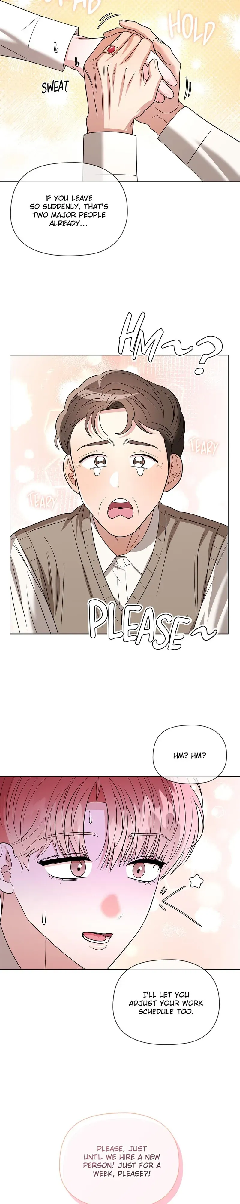 Tentacles Appeared! chapter 16 page 14