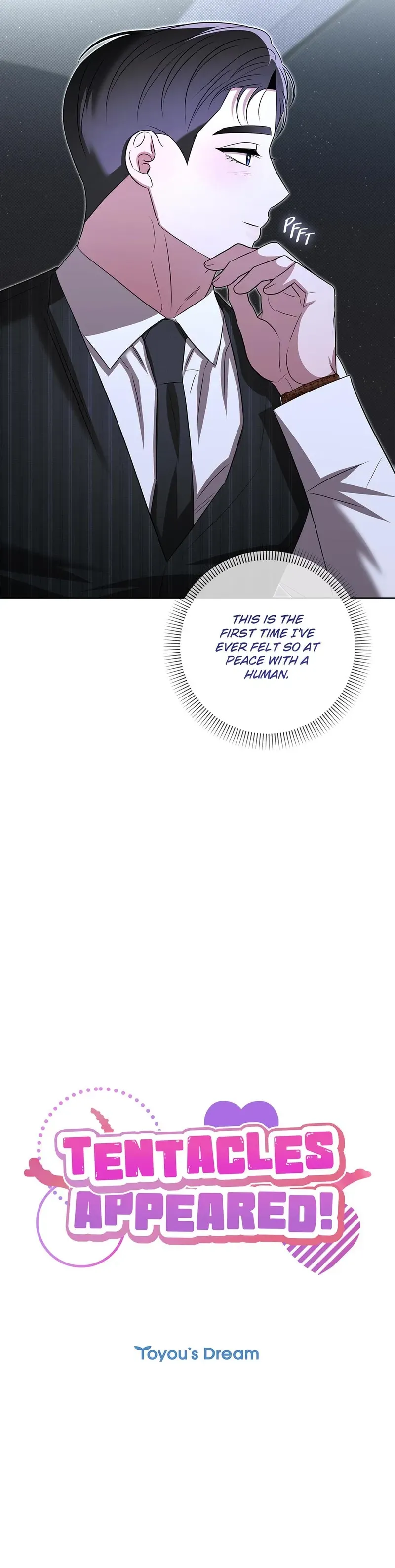 Tentacles Appeared! chapter 17 page 30
