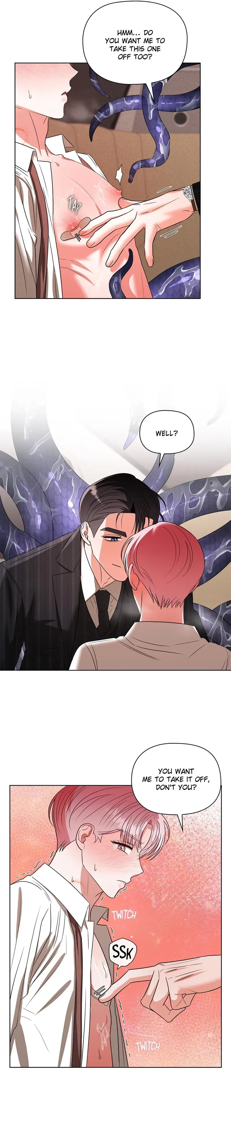 Tentacles Appeared! chapter 17 page 24