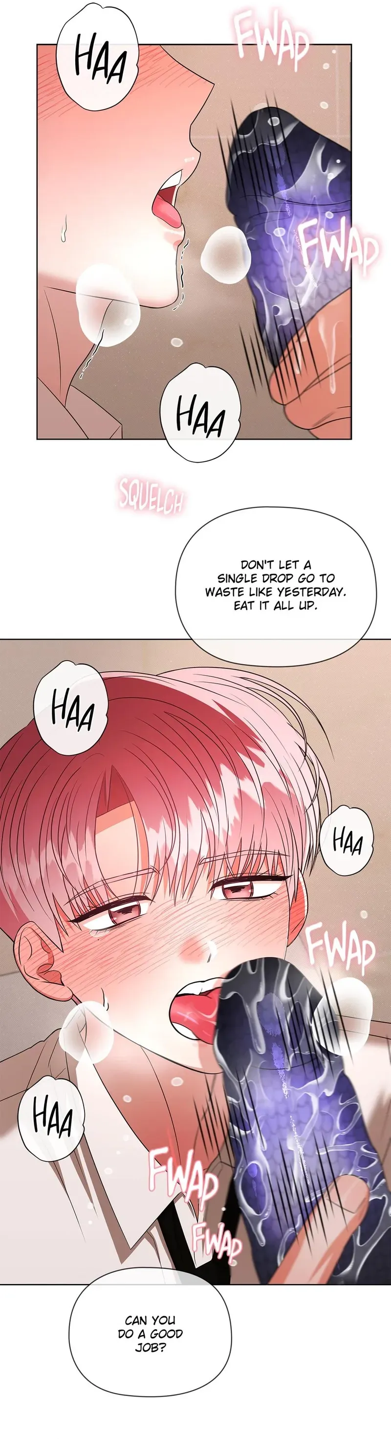 Tentacles Appeared! chapter 18 page 18