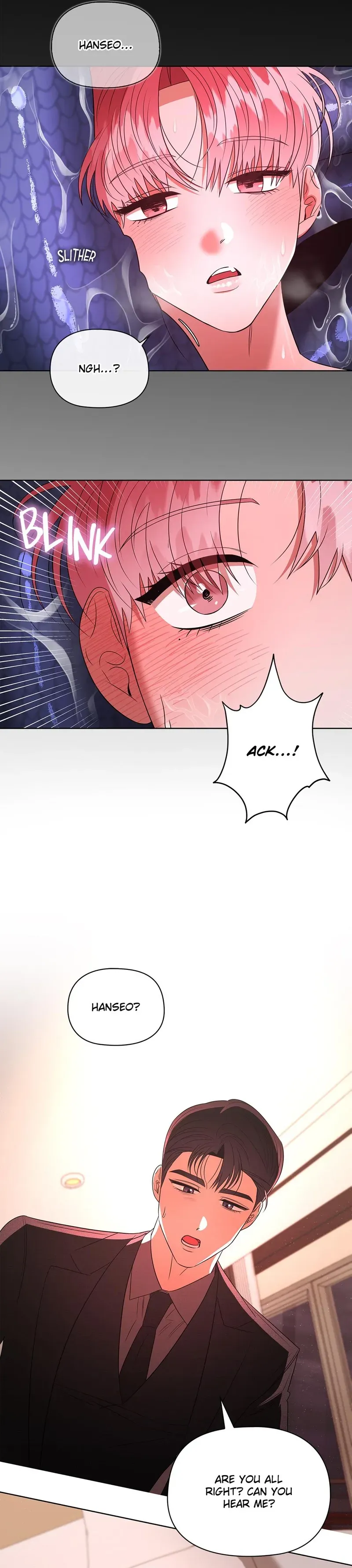 Tentacles Appeared! chapter 19 page 21