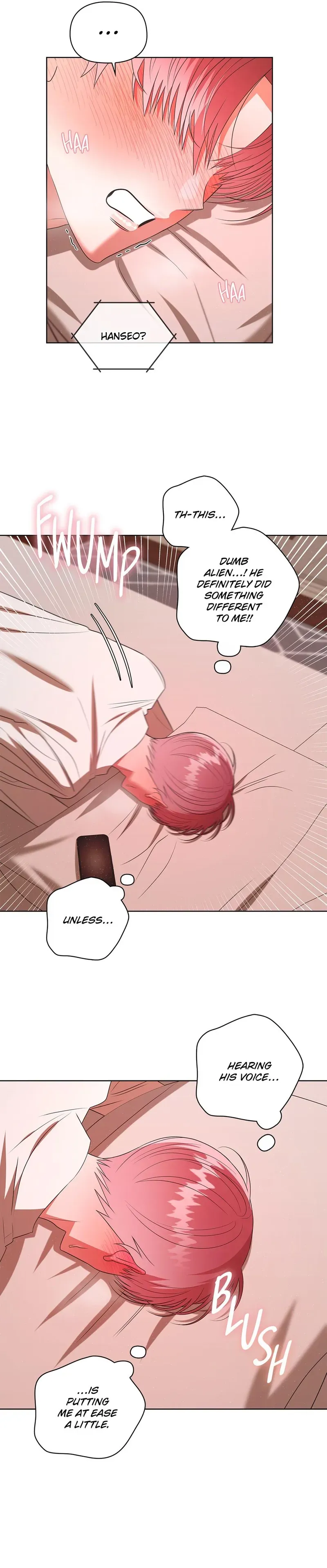 Tentacles Appeared! chapter 19 page 15