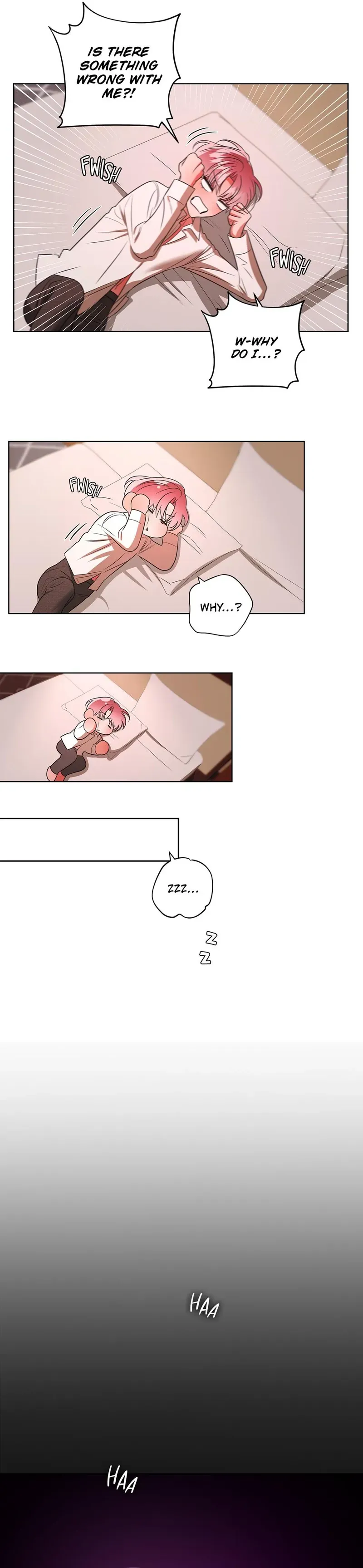 Tentacles Appeared! chapter 19 page 18