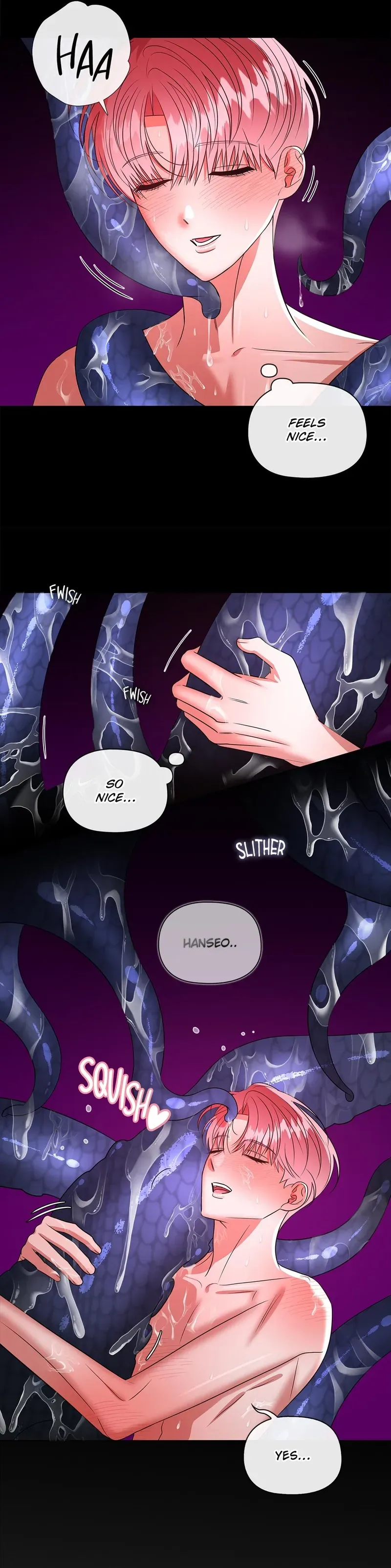 Tentacles Appeared! chapter 19 page 20
