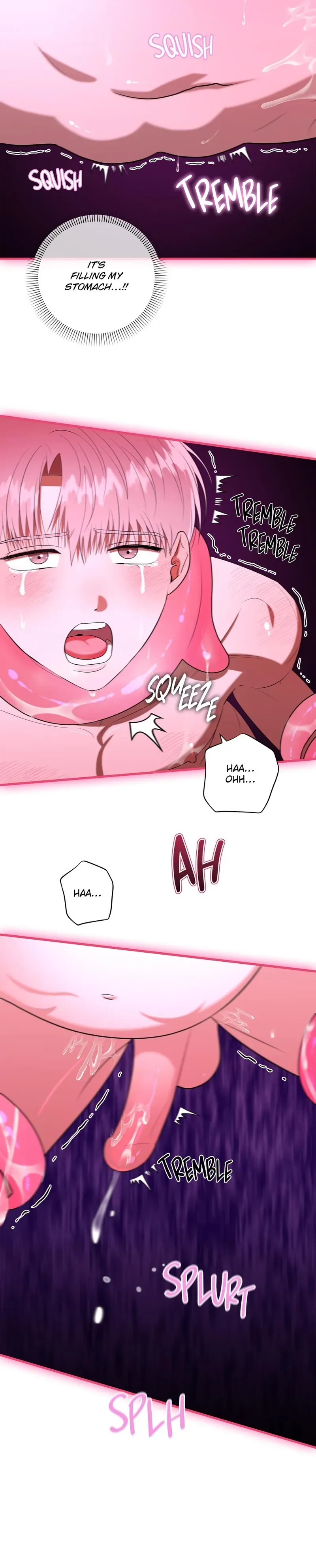 Tentacles Appeared! chapter 2 page 17