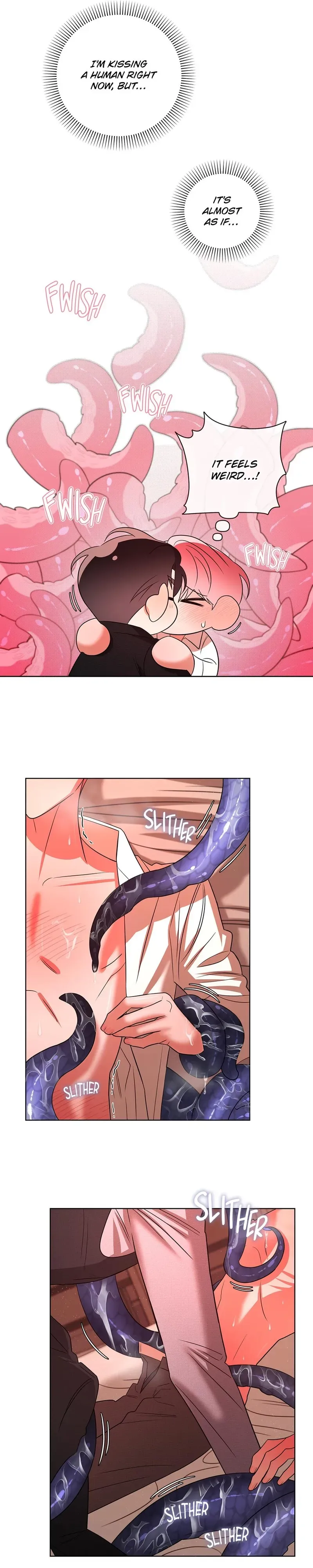 Tentacles Appeared! chapter 20 page 13