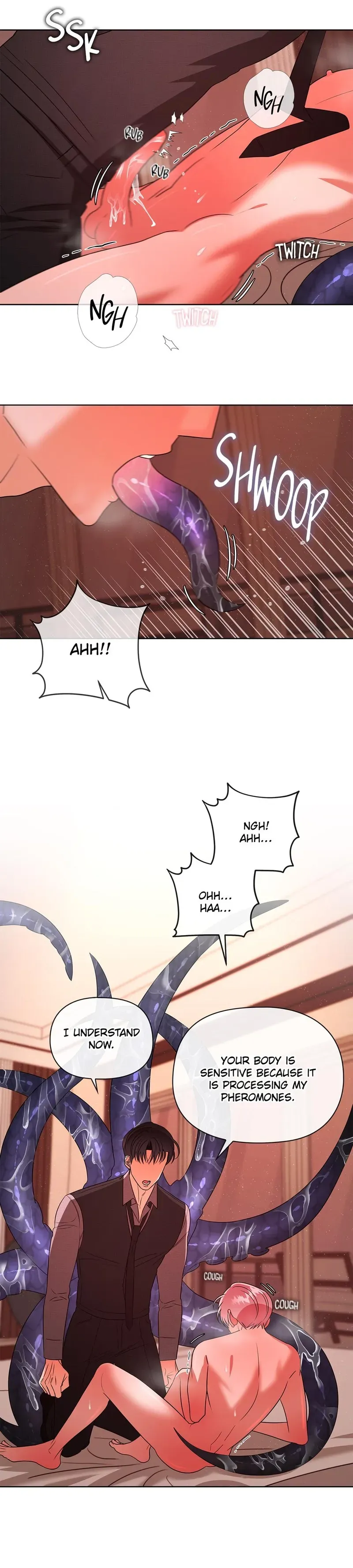 Tentacles Appeared! chapter 20 page 15