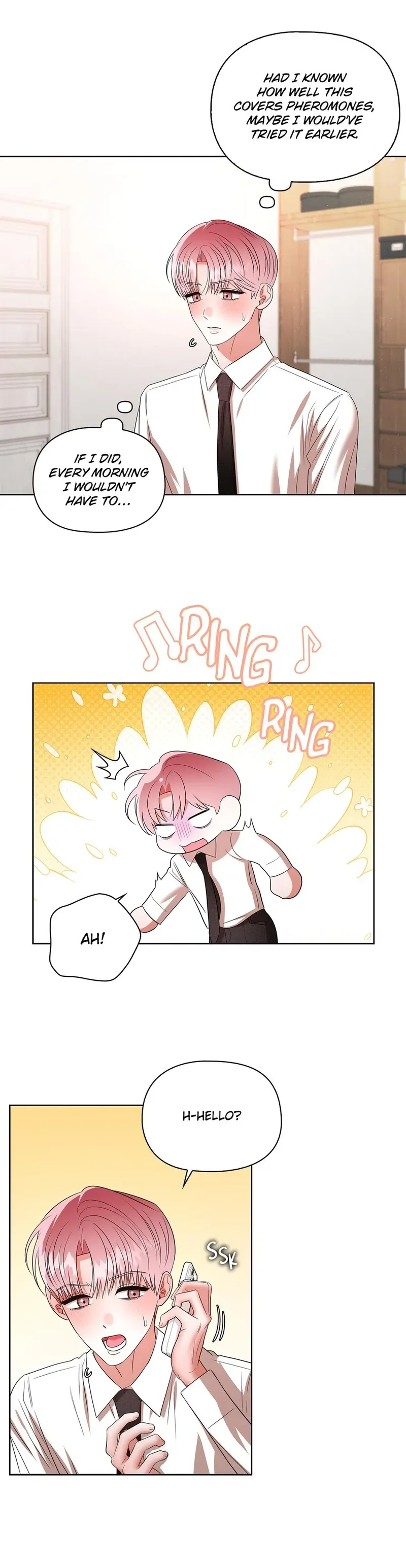 Tentacles Appeared! chapter 23 page 2