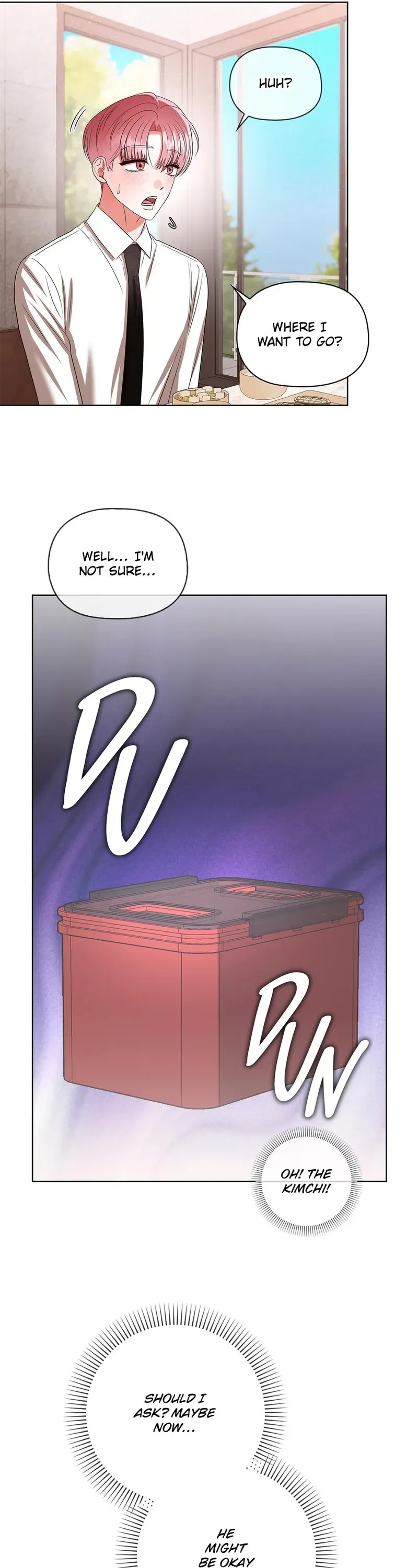 Tentacles Appeared! chapter 23 page 20