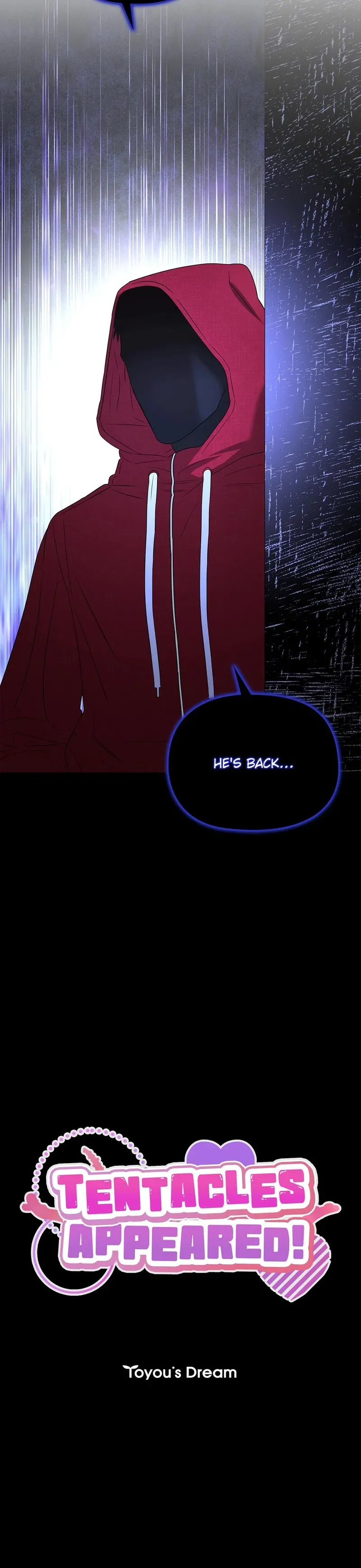 Tentacles Appeared! chapter 24 page 24