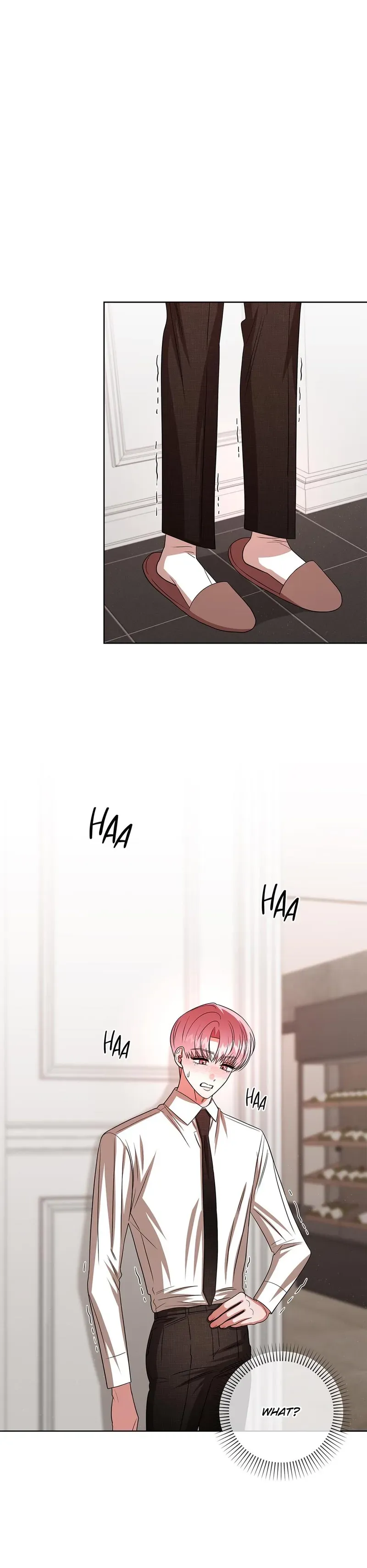 Tentacles Appeared! chapter 24 page 11