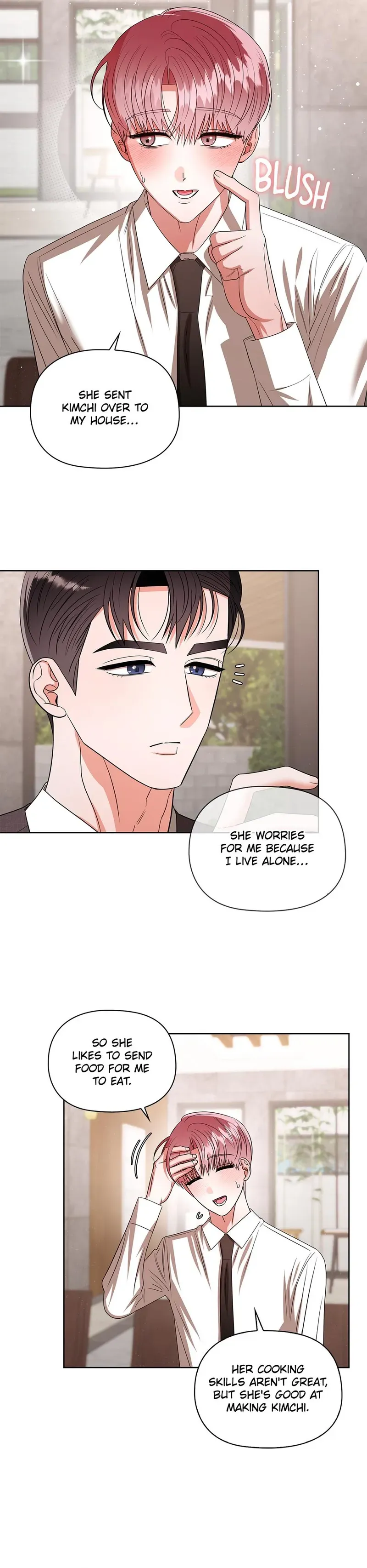 Tentacles Appeared! chapter 24 page 2