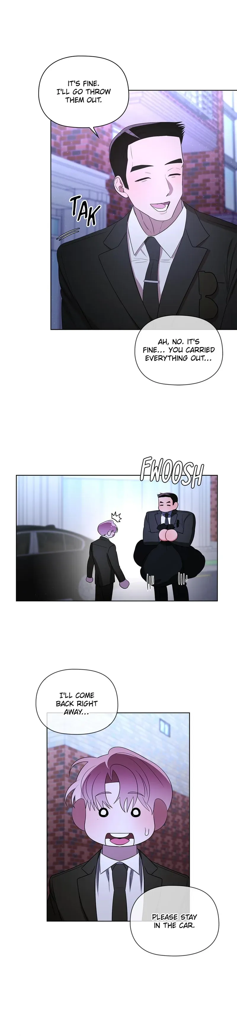 Tentacles Appeared! chapter 25 page 15