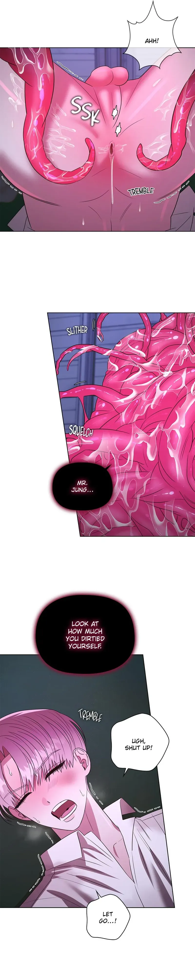 Tentacles Appeared! chapter 27 page 4