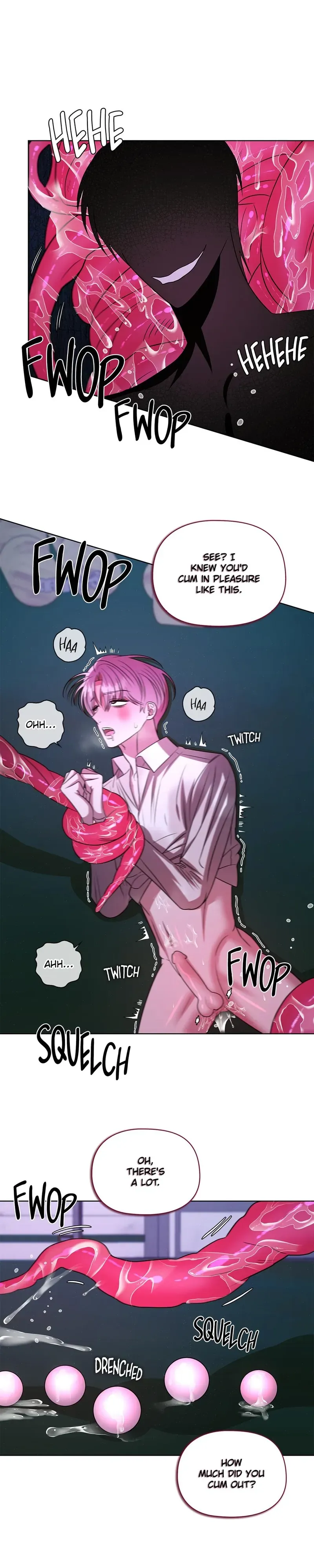 Tentacles Appeared! chapter 27 page 17