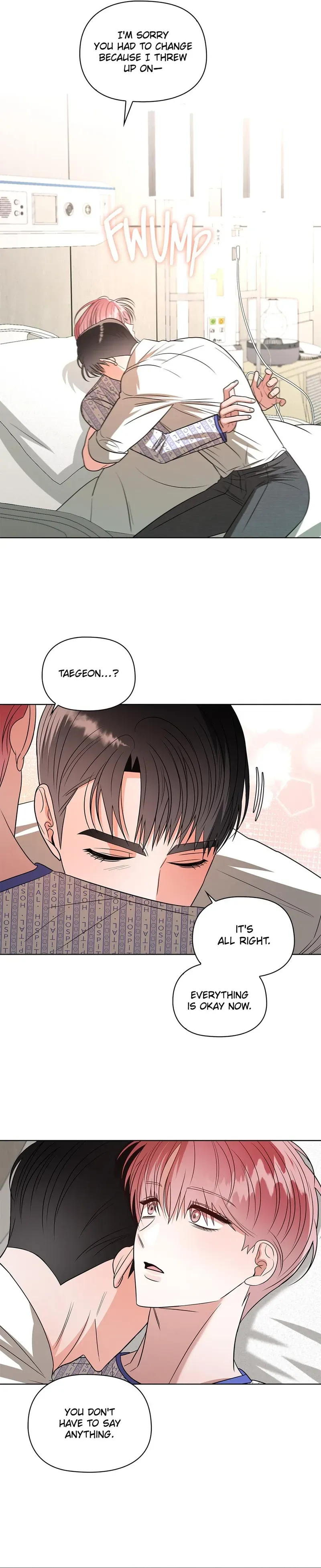 Tentacles Appeared! chapter 28 page 27