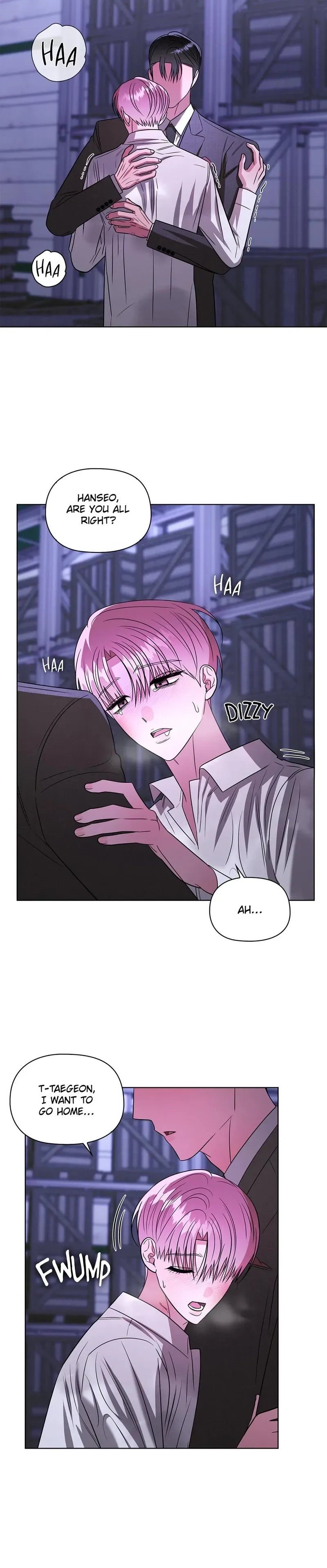 Tentacles Appeared! chapter 28 page 23