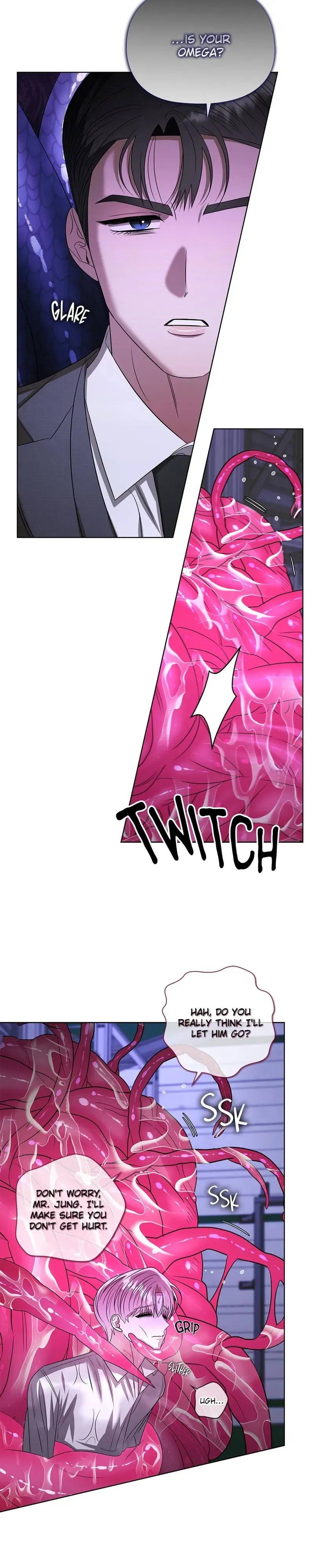 Tentacles Appeared! chapter 28 page 2