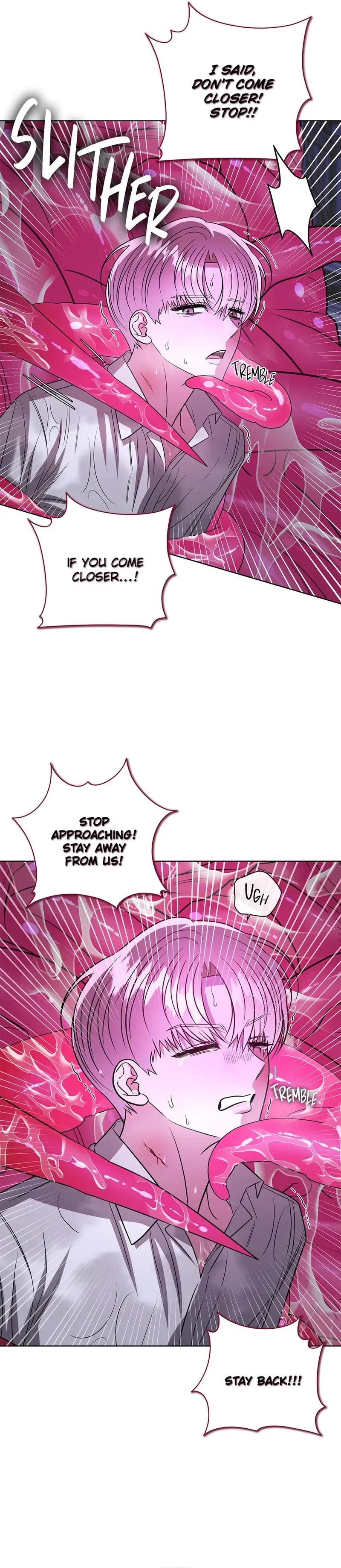 Tentacles Appeared! chapter 28 page 4