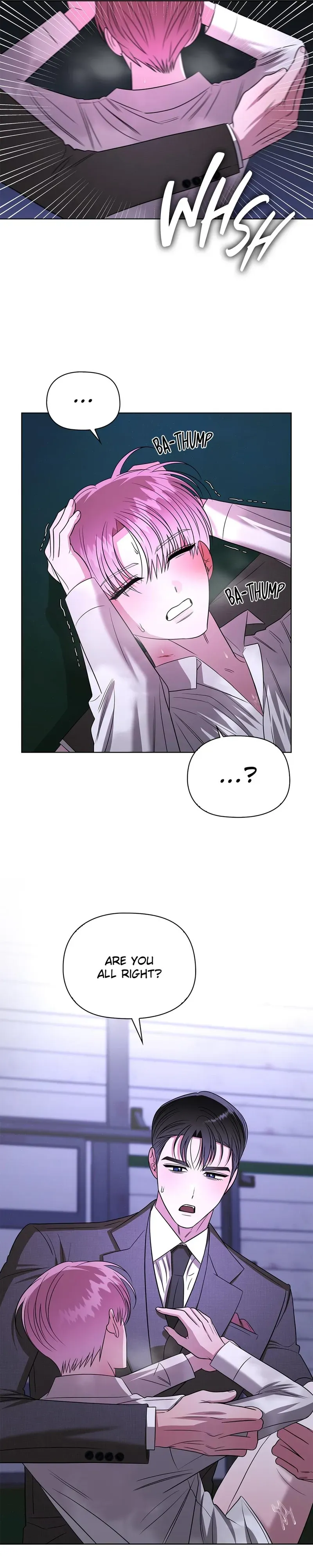 Tentacles Appeared! chapter 28 page 8