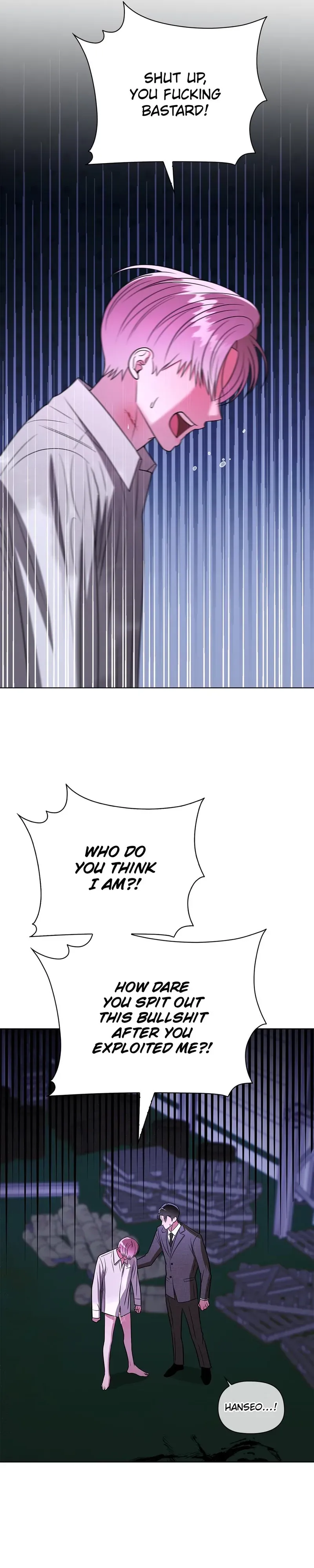 Tentacles Appeared! chapter 28 page 21