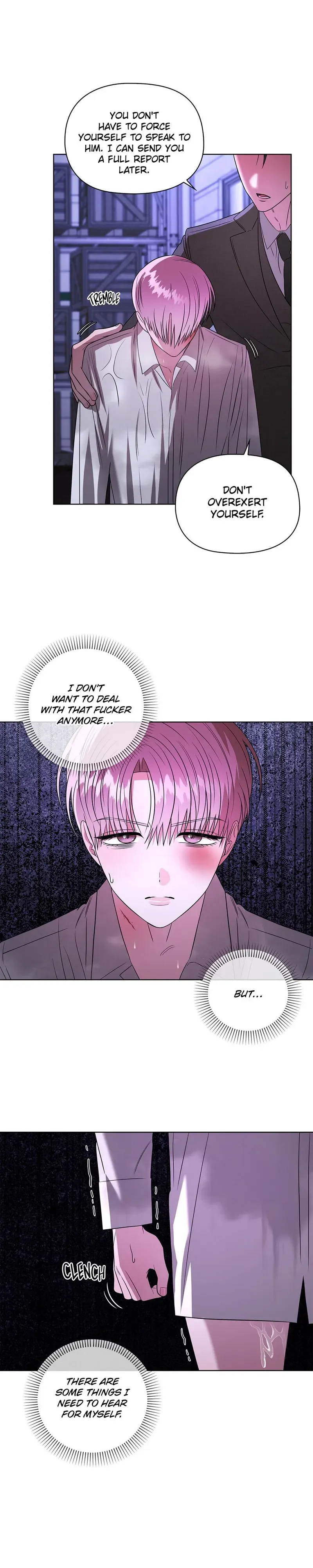 Tentacles Appeared! chapter 28 page 15