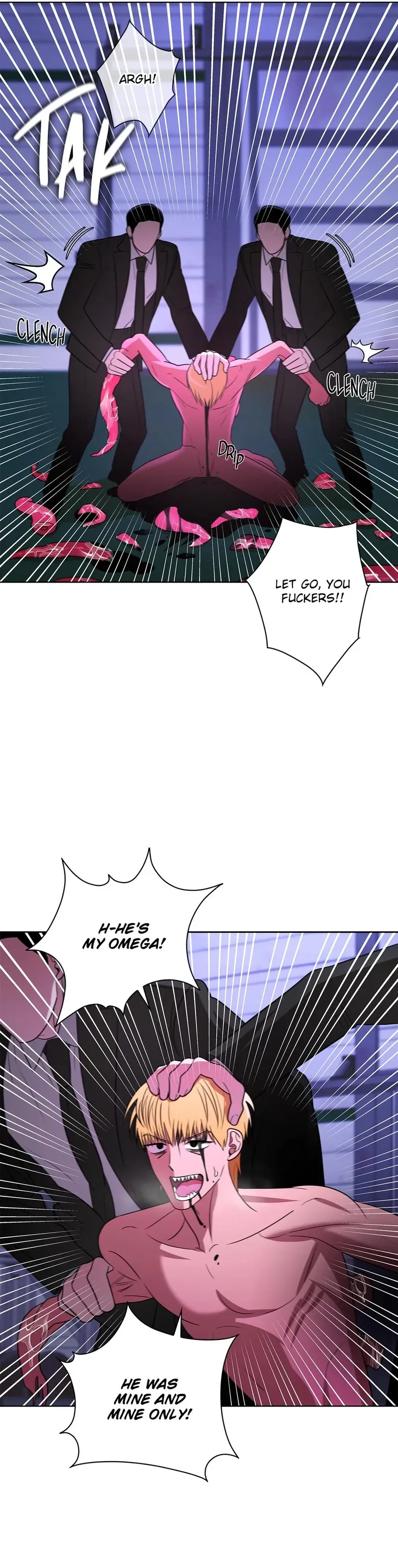 Tentacles Appeared! chapter 28 page 13