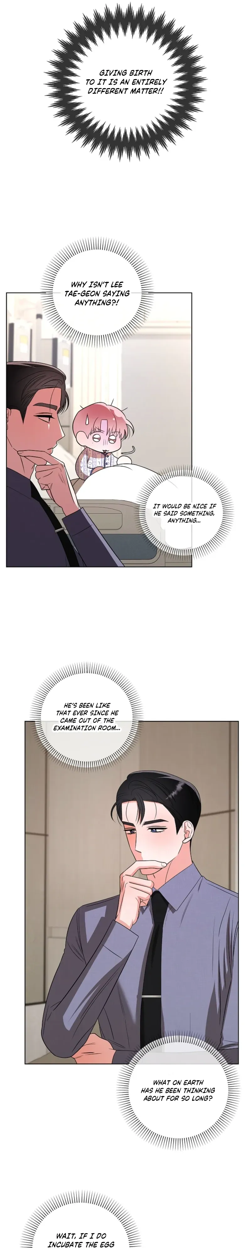 Tentacles Appeared! chapter 29 page 26