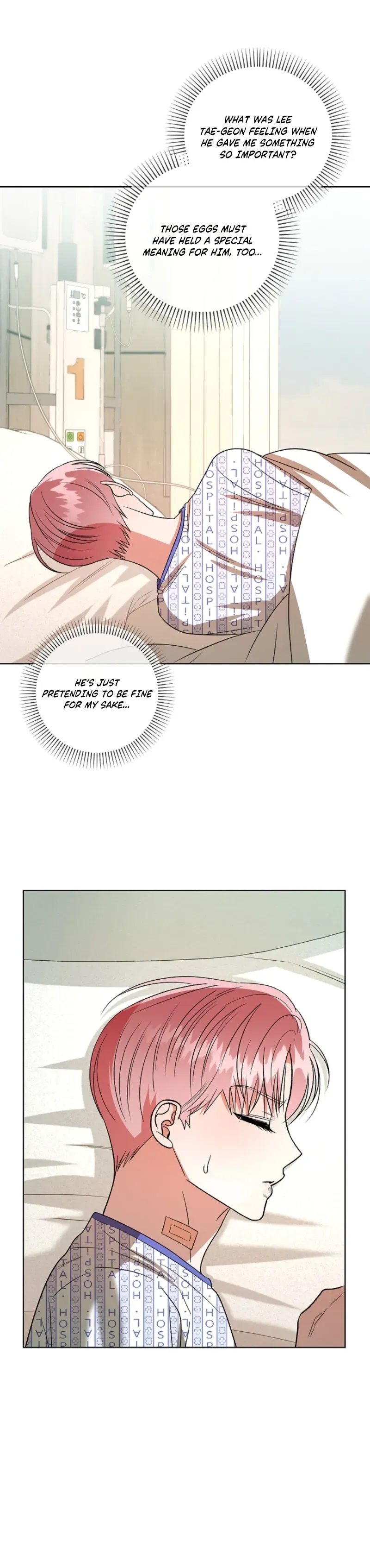 Tentacles Appeared! chapter 29 page 19