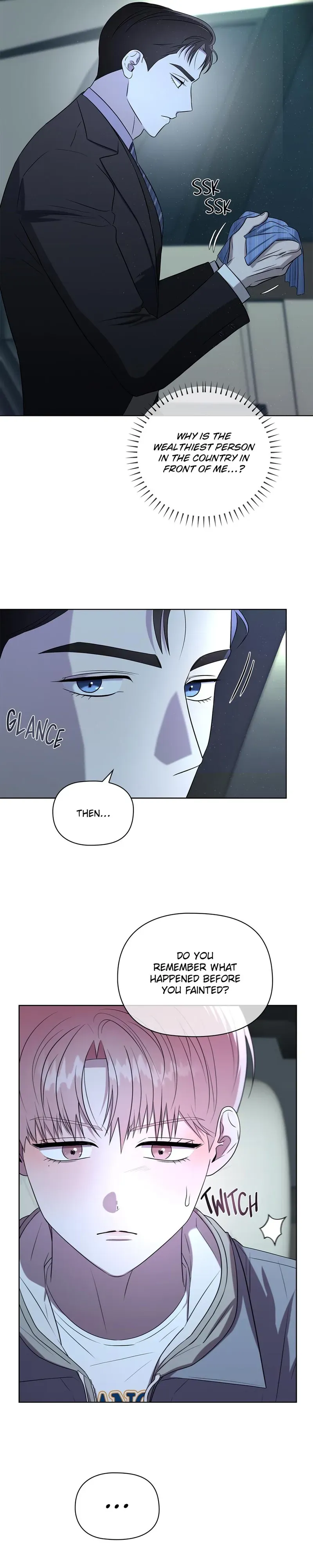 Tentacles Appeared! chapter 3 page 17