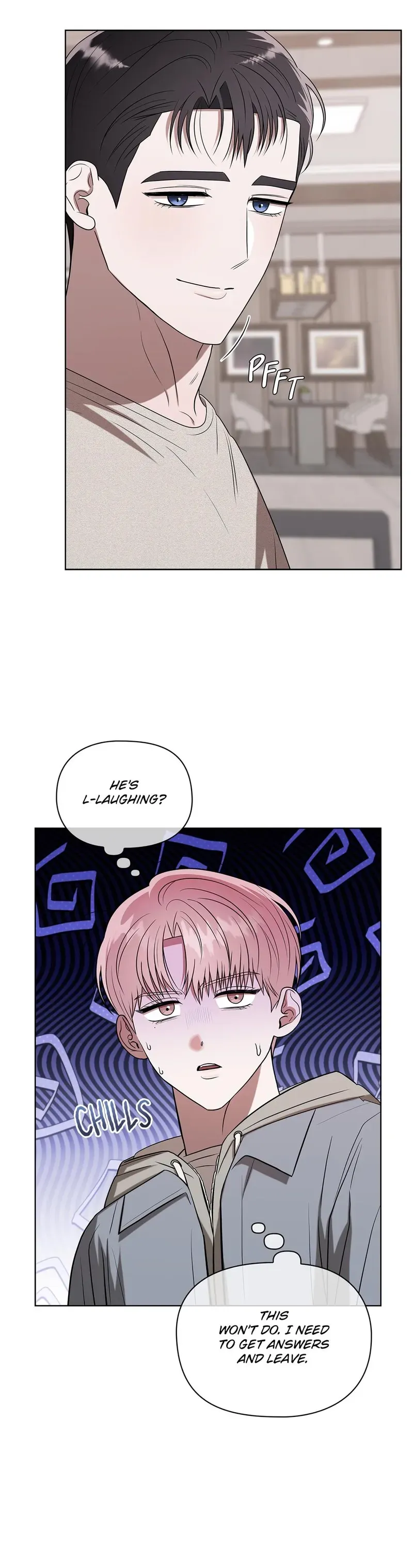 Tentacles Appeared! chapter 3 page 26