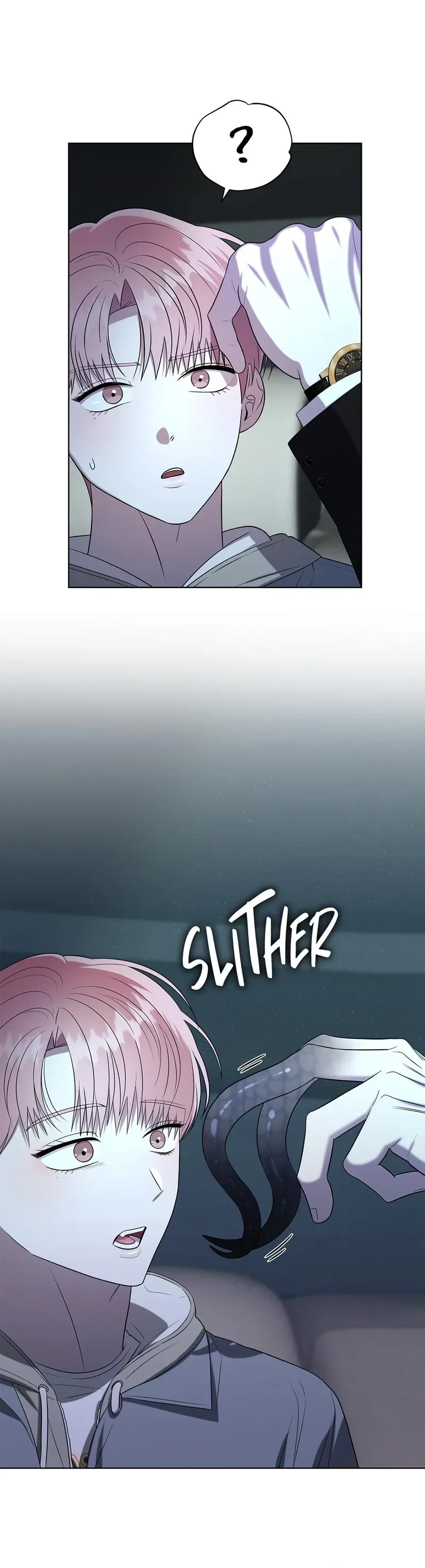 Tentacles Appeared! chapter 3 page 19