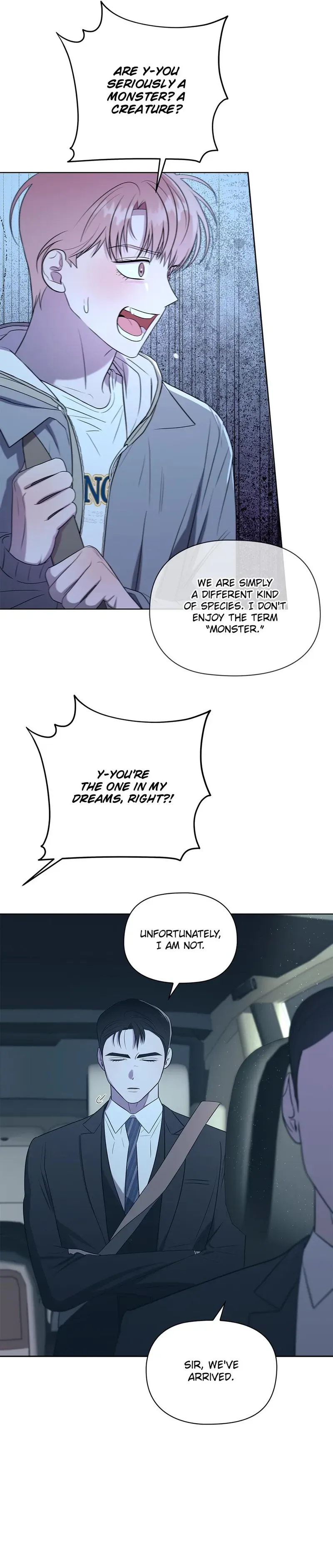 Tentacles Appeared! chapter 3 page 21