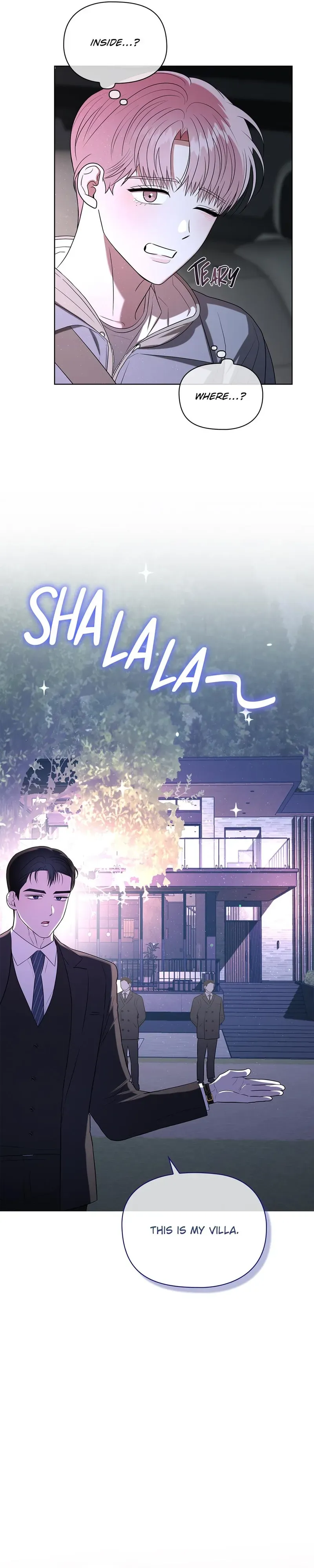 Tentacles Appeared! chapter 3 page 23