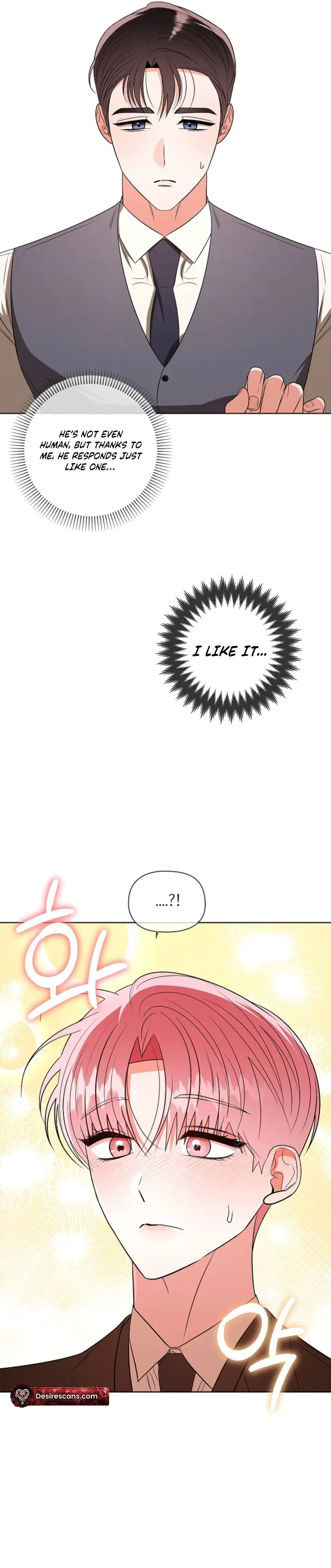 Tentacles Appeared! chapter 30 page 20