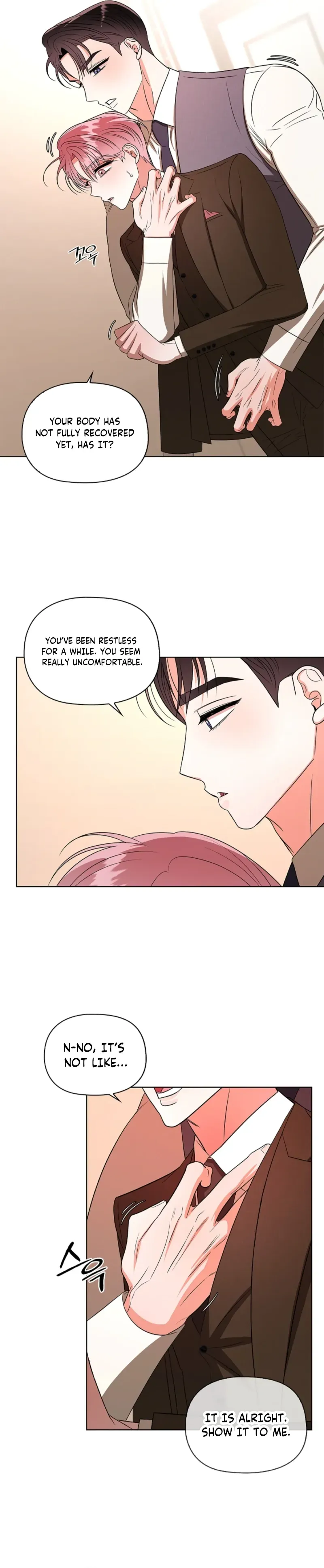 Tentacles Appeared! chapter 30 page 25