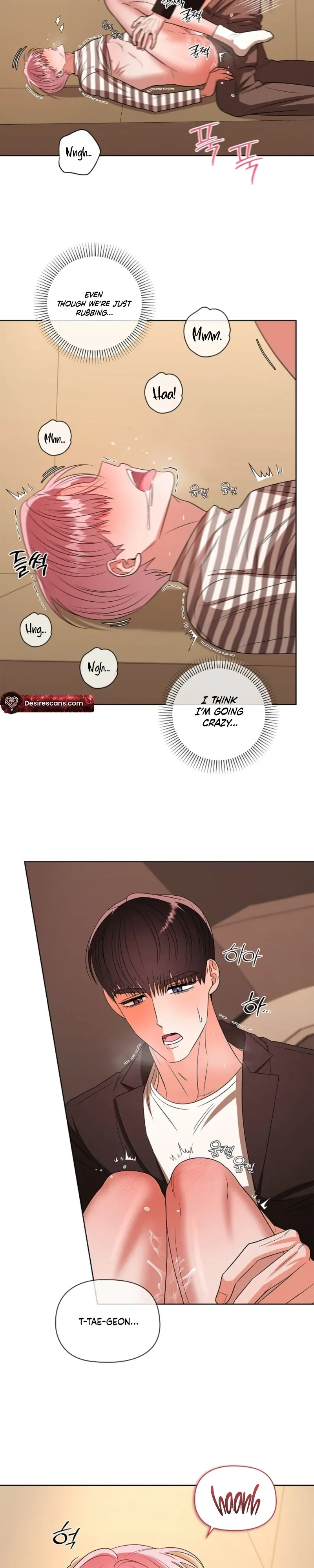 Tentacles Appeared! chapter 31 page 22