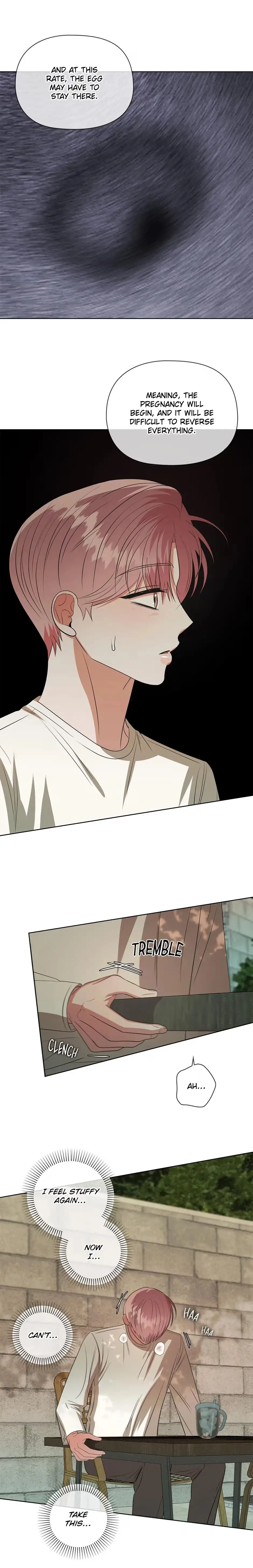 Tentacles Appeared! chapter 33 page 14