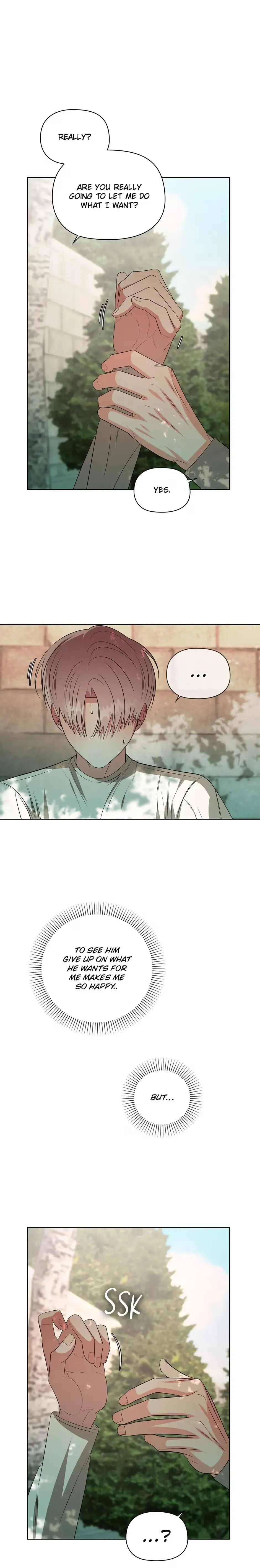 Tentacles Appeared! chapter 33 page 11