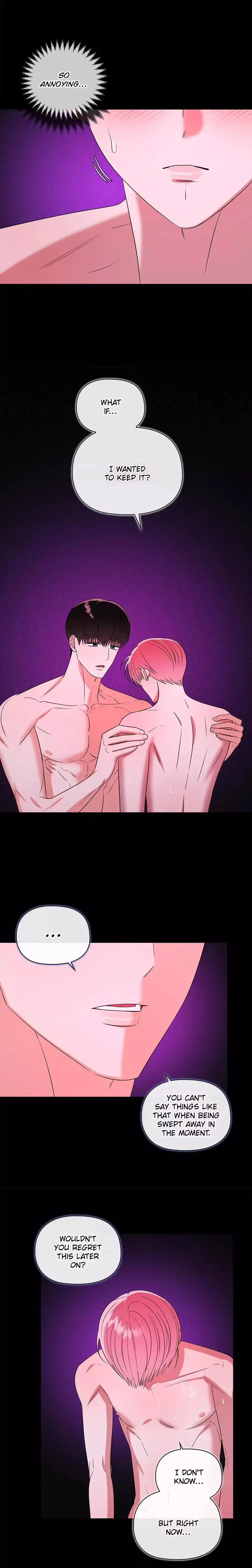 Tentacles Appeared! chapter 34 page 14