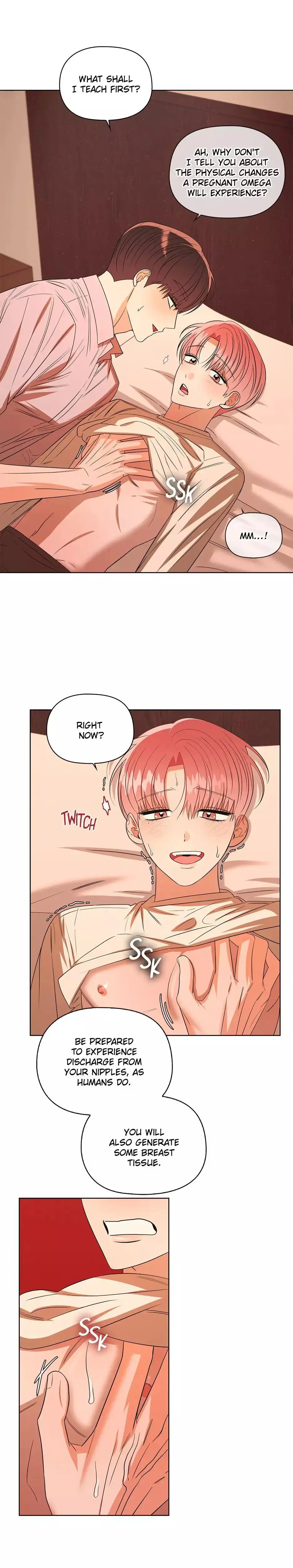 Tentacles Appeared! chapter 34 page 19