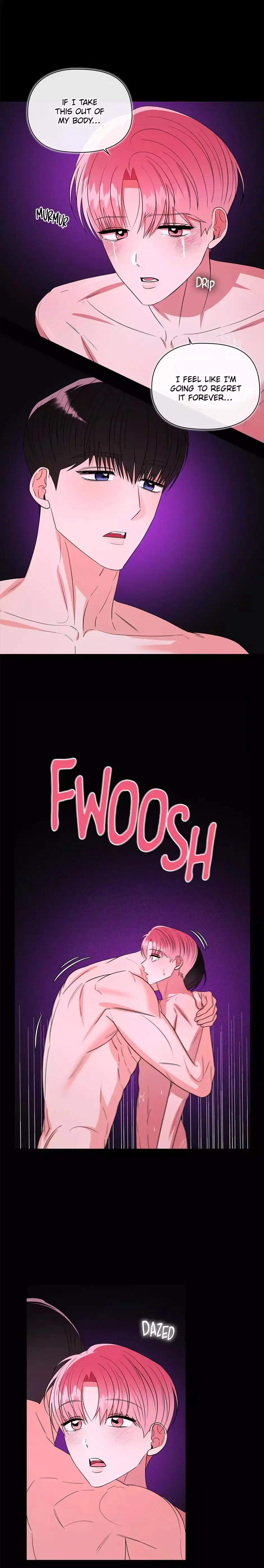Tentacles Appeared! chapter 34 page 15
