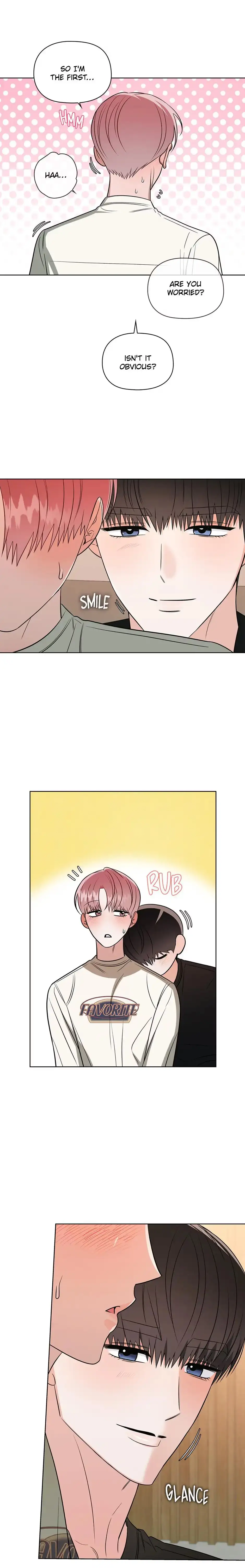 Tentacles Appeared! chapter 35 page 15